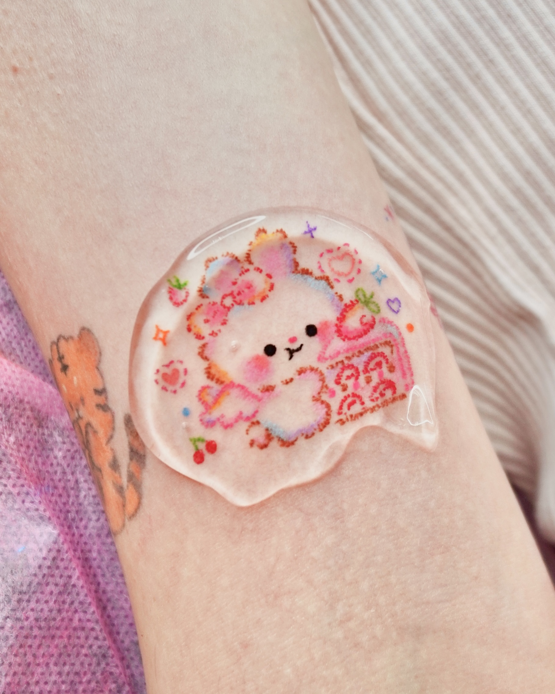Tattoo by Koah — portfolio image 2