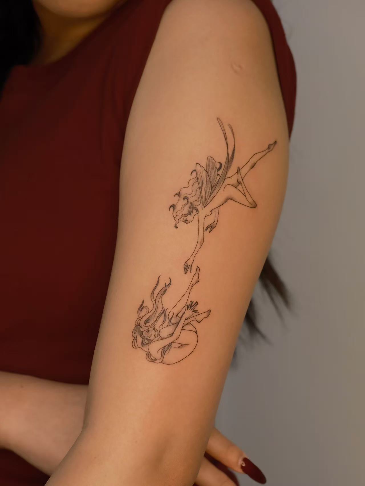 Tattoo by Moran — portfolio image 2