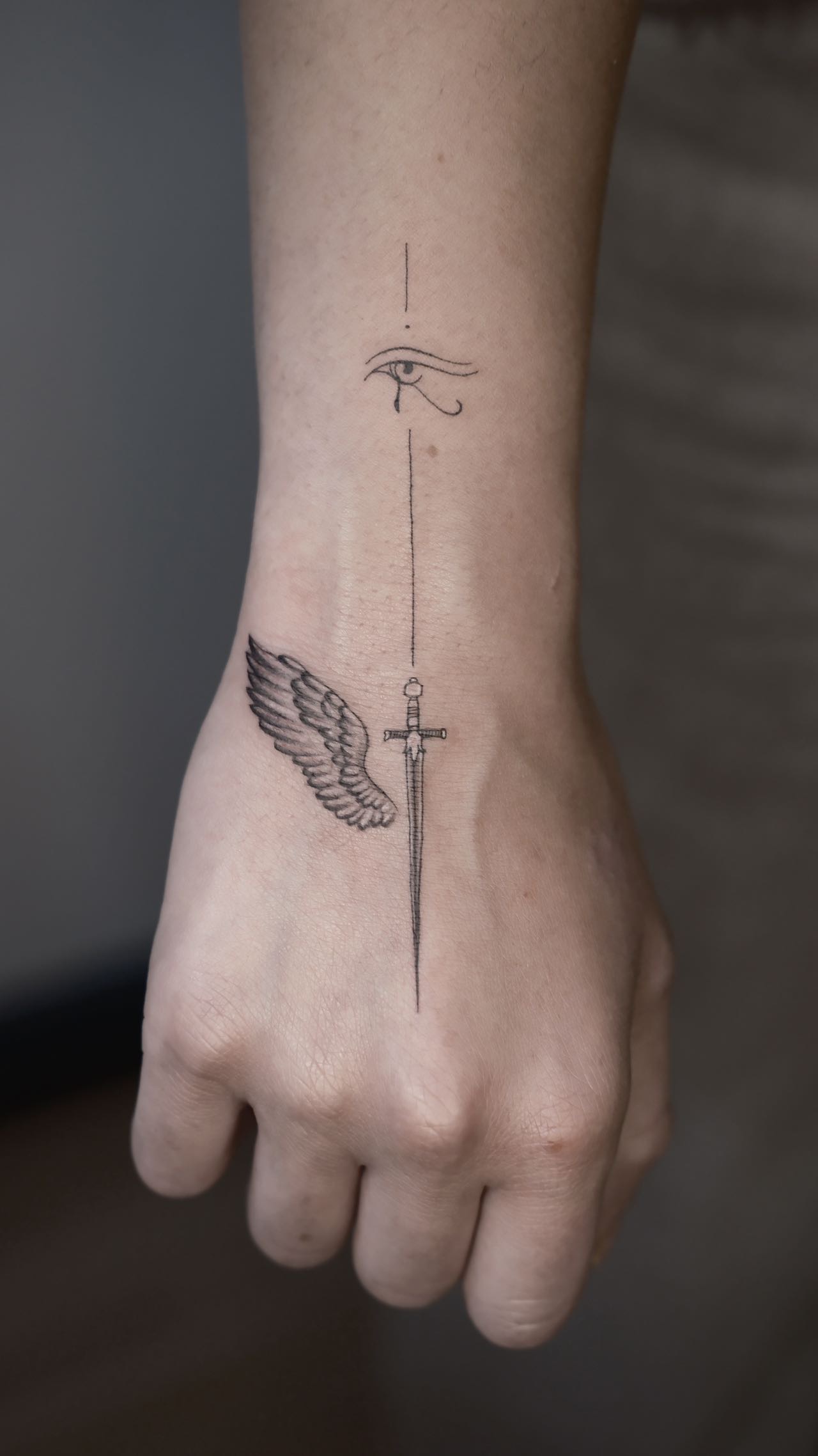 Tattoo by Moran — portfolio image 3