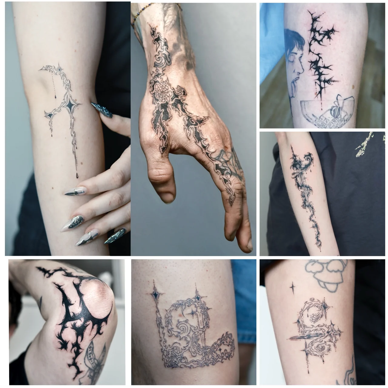 Tattoo by Bobzii — portfolio image 1