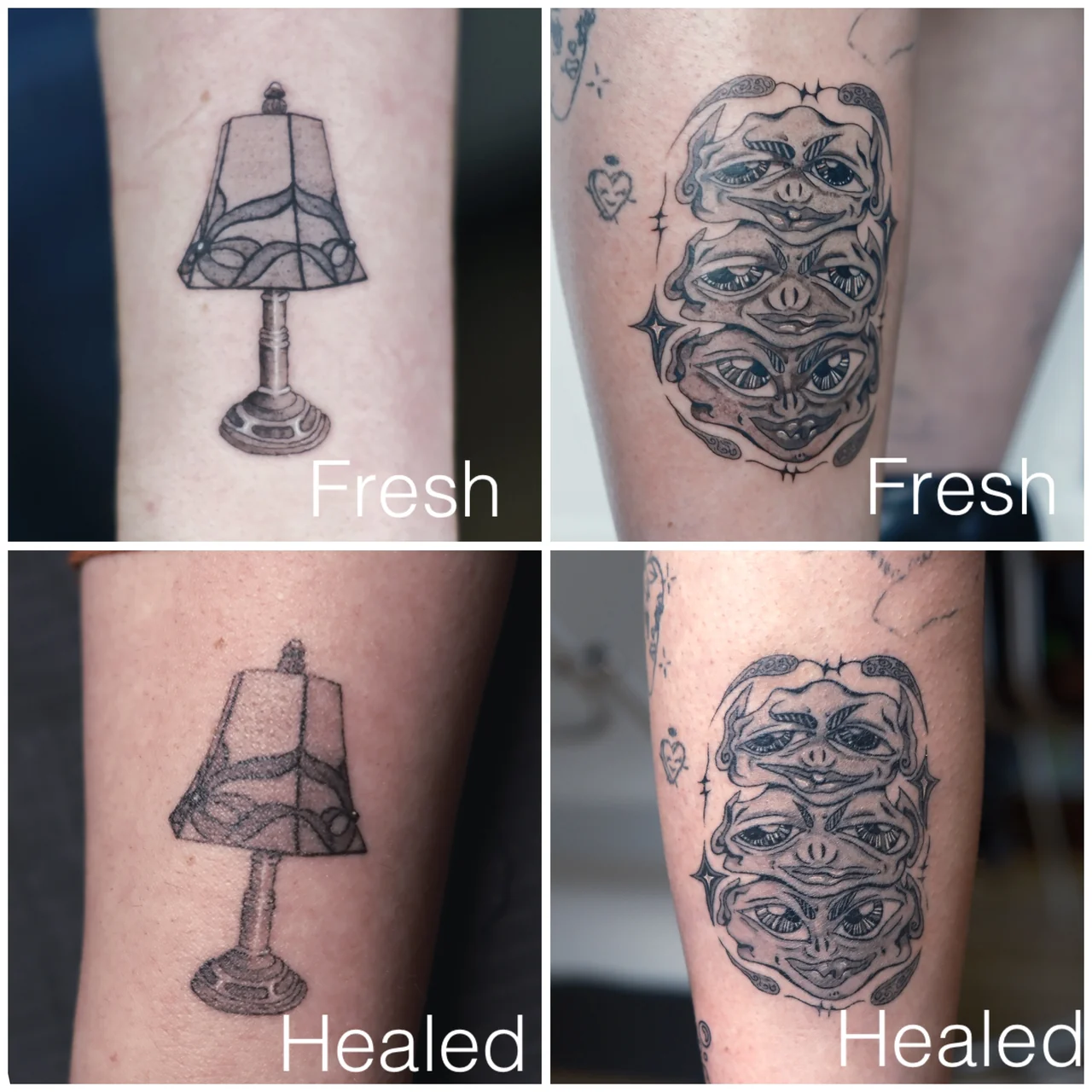 Tattoo by Bobzii — portfolio image 3