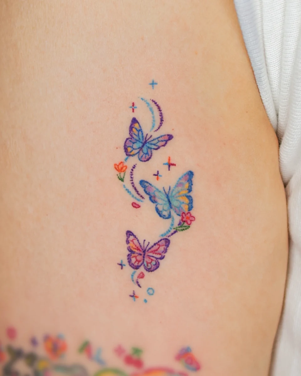 Tattoo by Koah — portfolio image 3