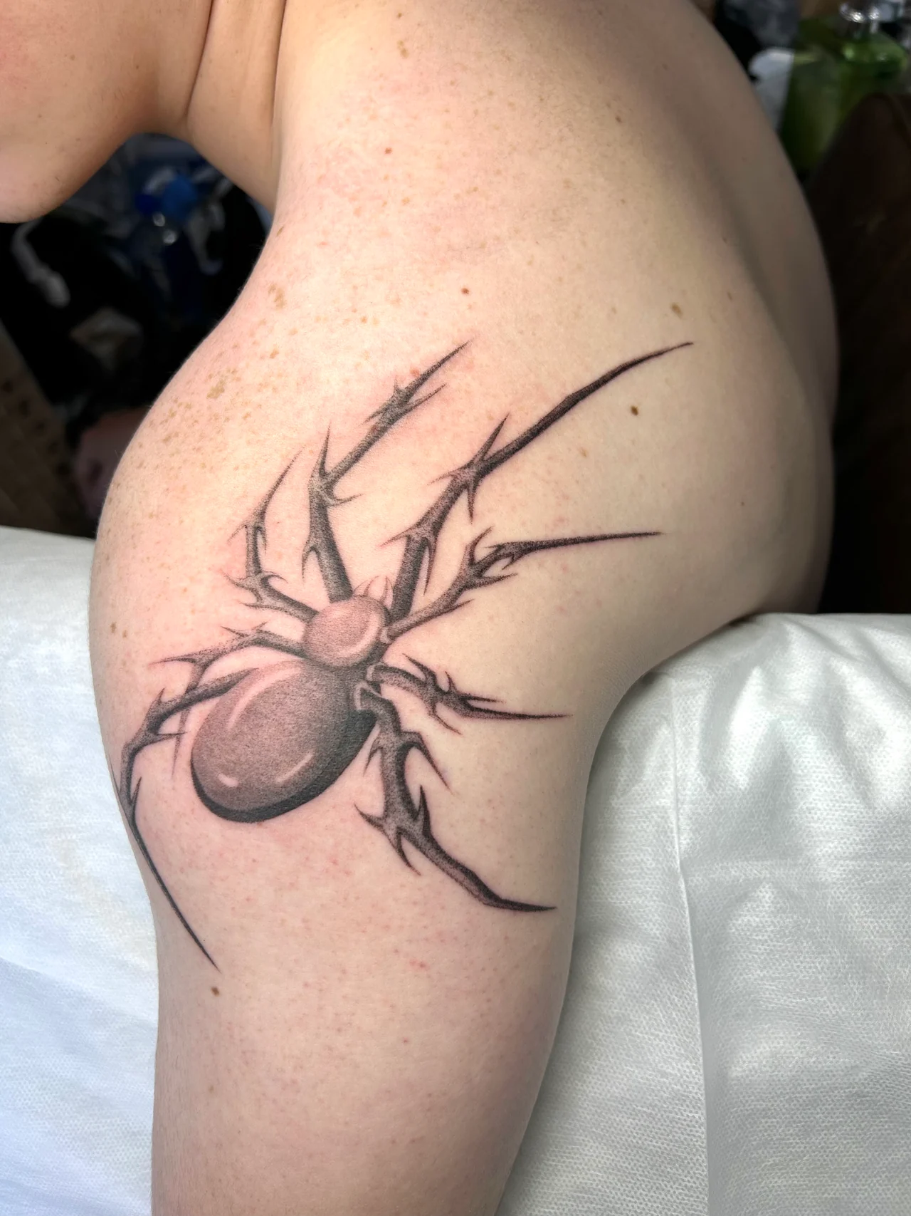 Tattoo by Ying — portfolio image 3